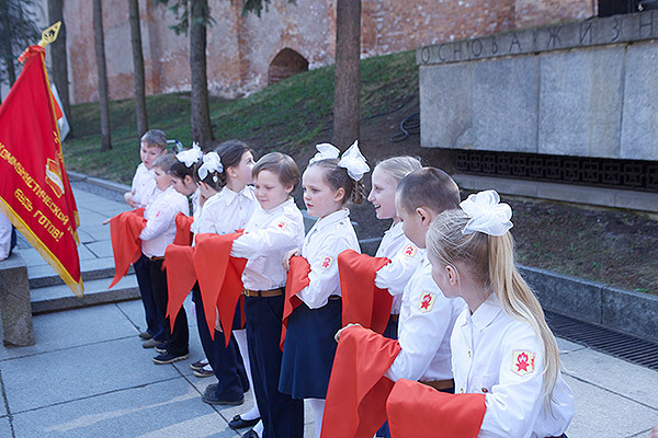 How children were brought up in the USSR. - the USSR, Children, Longpost, Politics, Memory, The photo, Not mine