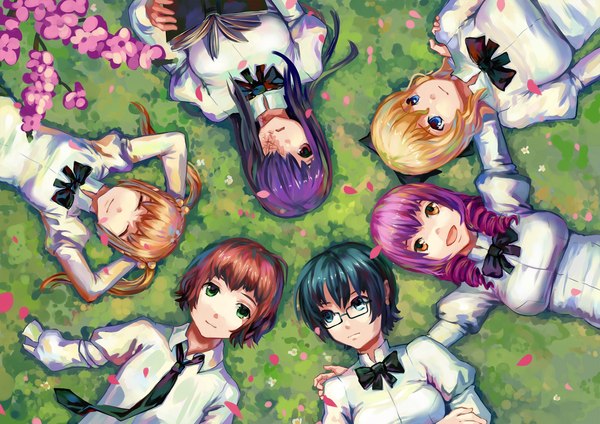 Review on Katawa Shoujo - Visual novel, Overview, Game Reviews, Anime, Competition, Longpost