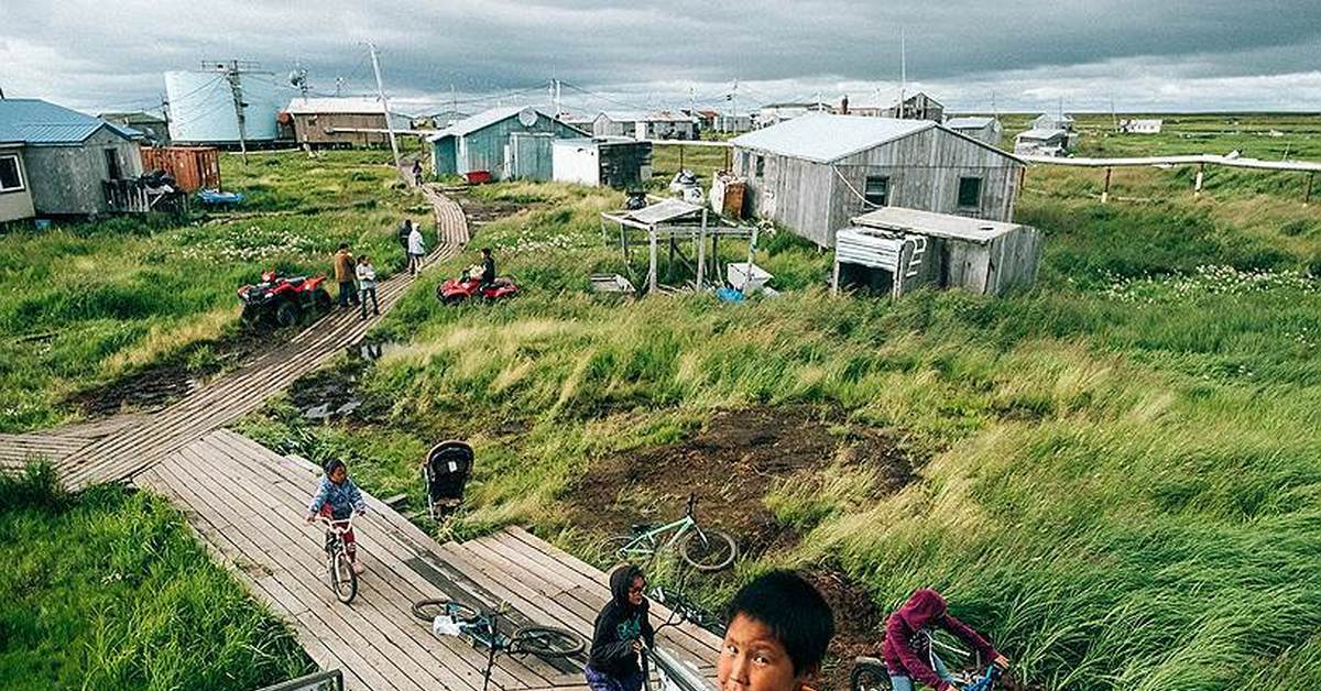 Там где живет россия. Кивалина Аляска. Испытательный полигон Амчитка, штат Аляска. Жизнь на Аляске. Аляска нищета.