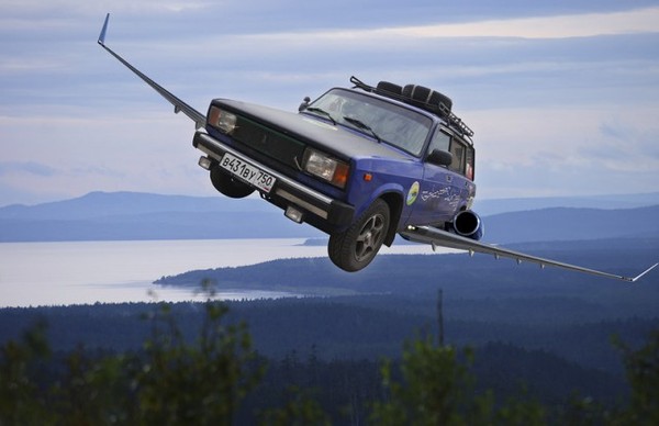 АВТОВАЗ: «Лады» начнут летать через 20 лет