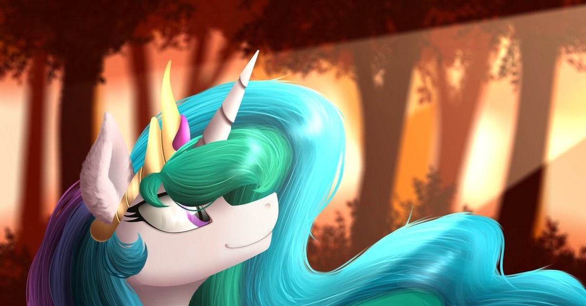 Sweet Celestia