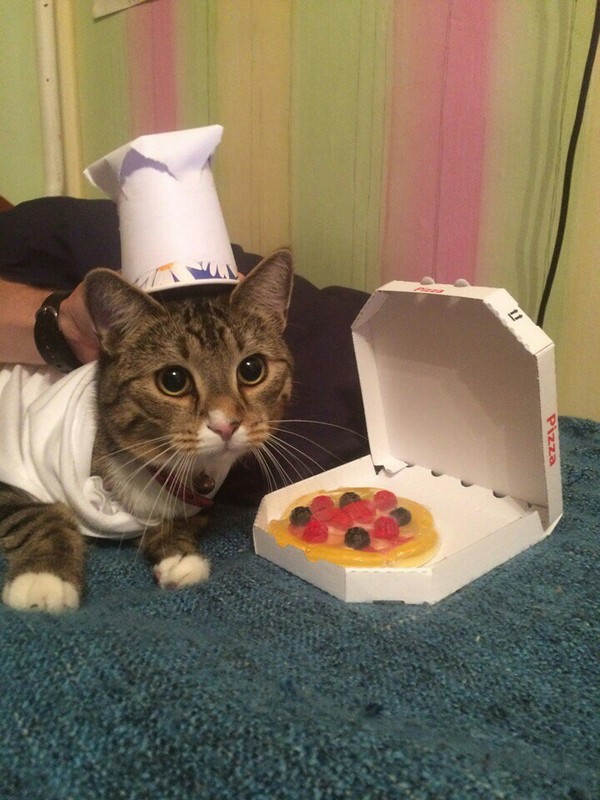 Buon appetito!