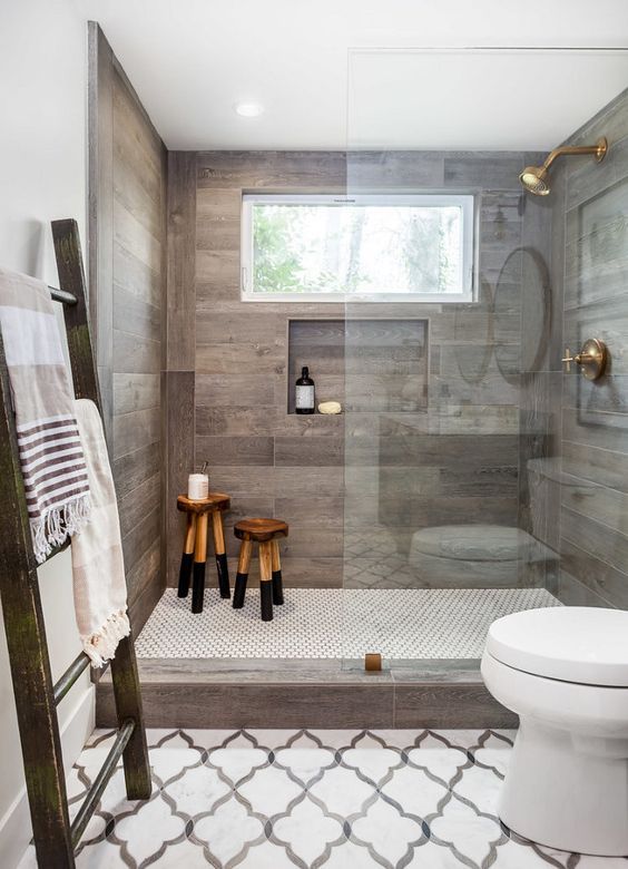 I love this bathroom! - Bath, Design, Interior Design