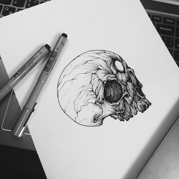 Skull , , , , , 