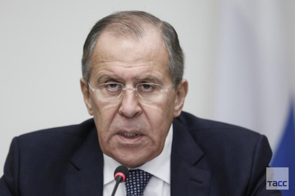 Lavrov: NATO is building up its military presence near the borders of the Russian Federation in violation of the 1997 act - Events, Politics, NATO, Meade, Sergey Lavrov, Threat, The border, TASS