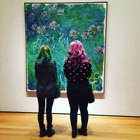 Random Monet - Painting, Claude Monet, Exhibition