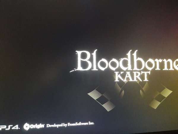 :    PS4    E3 Playstation 4, , Bloodborne