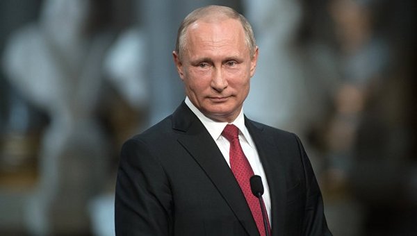 Putin: in the event of a war between Russia and the United States, “no one would have survived this” - Events, Politics, Vladimir Putin, Oliver Stone, Showtime, Third world war, USA, Риа Новости, Video