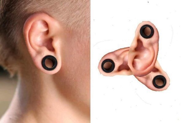 A new level - Spinner, Ears, Mainstream