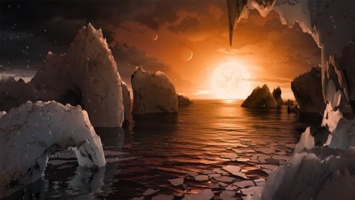 Oceans of lava and showers of rubies: the five most bizarre exoplanets ever discovered by people - Space, Simply space, Longpost