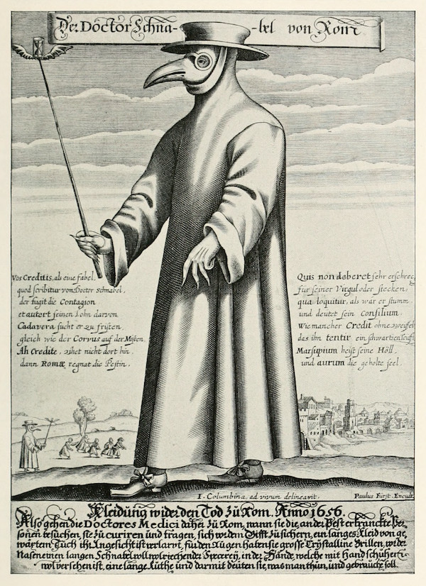 Plague doctor routine - My, Story, Middle Ages, Longpost, Plague, Plague Doctor, Europe, The medicine, Epidemic