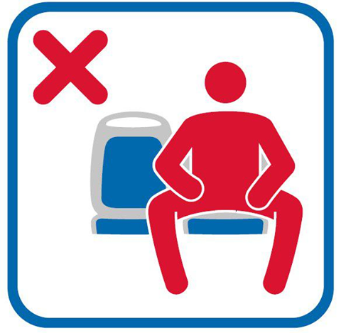 Madrid bans men from sitting with their legs wide apart - Europe, Public transport, Men, Rules of life