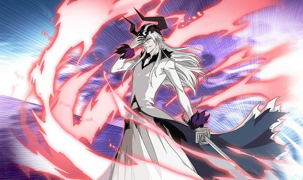 Bleach Hichigo (Zangetsu)