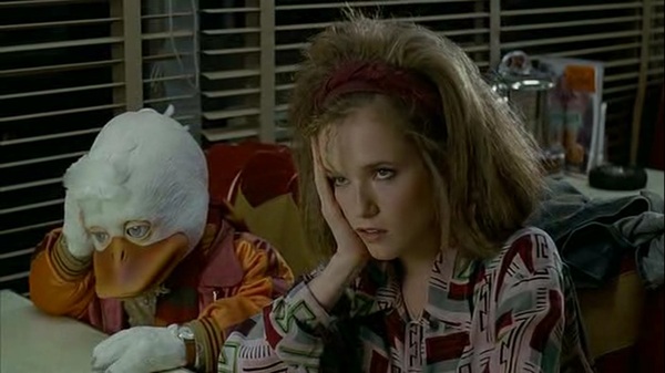 All the same, holidays or it seemed? - Holidays, Pupils, Stupidity, , , Howard the duck