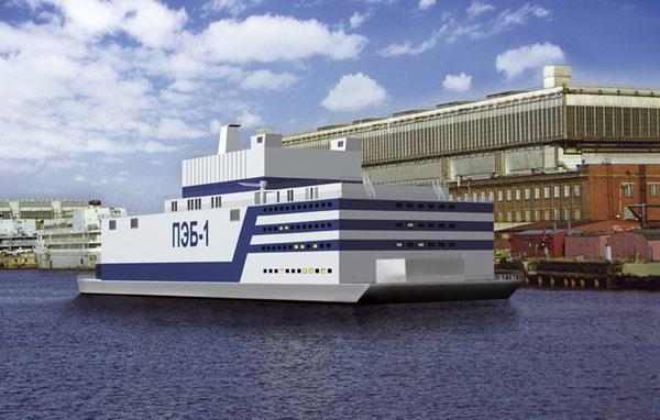 Floating nuclear power plant, Academician Lomonosov. - Nuclear power, Energy, Floating nuclear power plant, Perspective, Longpost