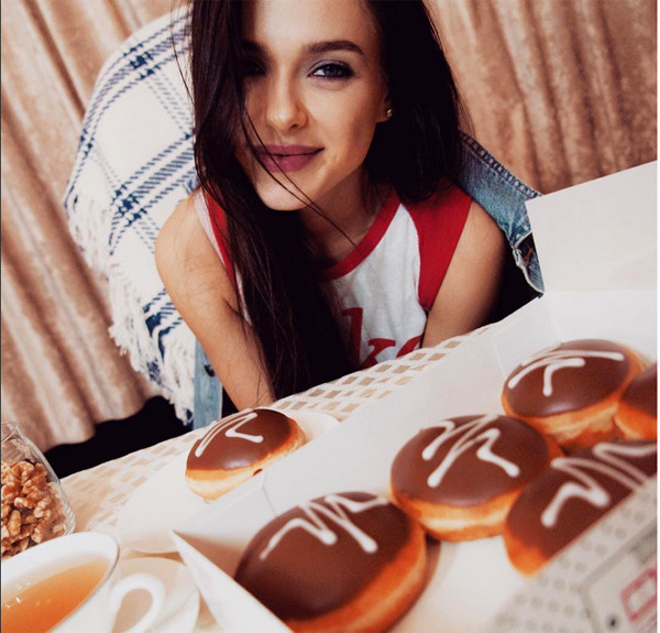 Favorite food of Russian celebrities, part 1 - Food, Celebrities, Longpost