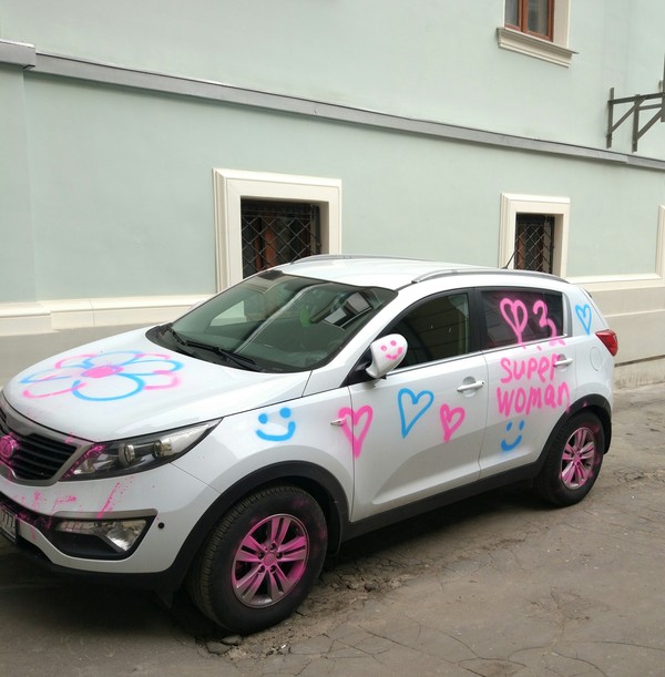 Подарок на день рождения