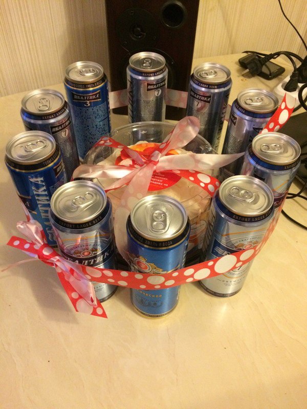 Алко креатив