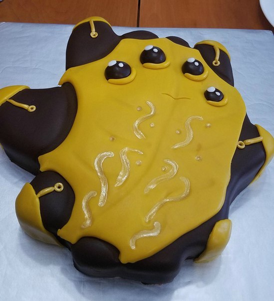 I hope it's genetically engineered to be delicious - Cake, Games, Stellaris