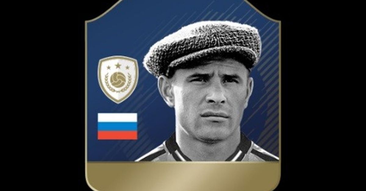 Лев Яшин Обои