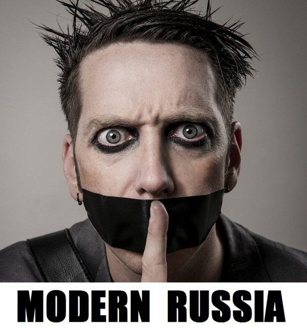 Modern Russia in the light of recent events - Russia, Extremism, 282 of the Criminal Code of the Russian Federation, , Tape Face, 