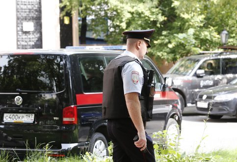 Investigators check after an accident involving a bus in the Tomsk region - Tragedy, Bus, Carrier, Passenger Transportation, news