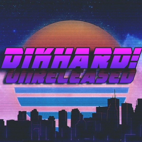 I share my music with you - My, Synthwave, , Synthpop, Retrowave, 