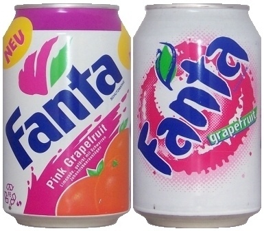 Fanta from my childhood... - Fanta, Nostalgia, 90th