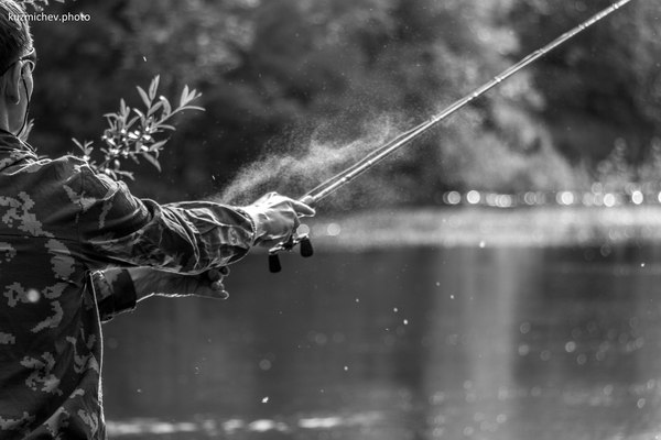 Fishing - My, Canon, Canon 650d, 18-135, The photo, Fishing, Mosquito repellent, Stench, Spinning