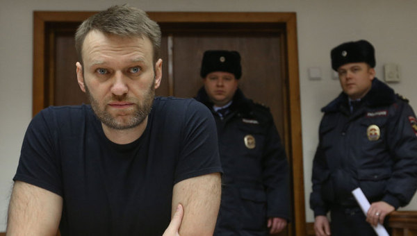 Businessman Mikhailov was offended by the criminal authority and sued Navalny - Alexey Navalny, Politics, Court, Liar