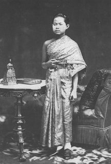 How the Queen of Thailand died due to conventions - Thailand, Queen, Longpost