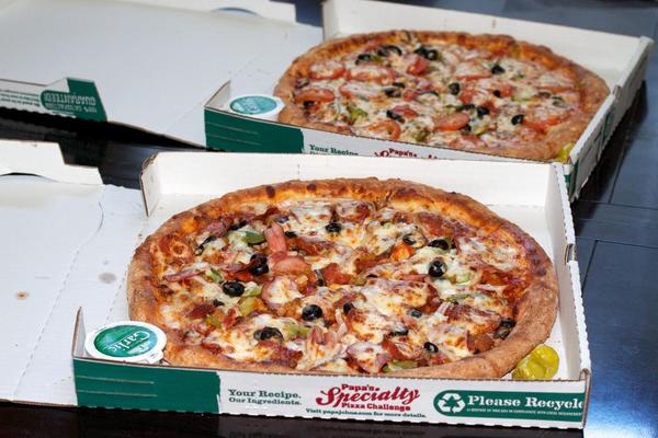 Самая дорогая пицца в истории: 12,5 миллионов $. Пицца, Биткоины