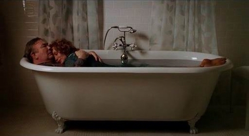 Movie scenes with bathtub - Movies, Collection, Screenshot, Cinema, on this topic, Bath, Longpost