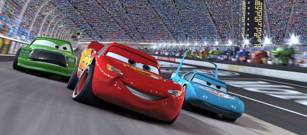 How the cartoon Cars was created - Filmru, Auto, Pixar, Cartoons, Animation, How was filmed, Movies, Longpost