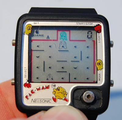 Electronic game clock: a bit of history - My, Clock, Wrist Watch, Games, Story, History of things, Longpost