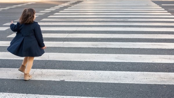 A pensioner on a foreign car knocked down a child and fled - Children, Hitting, Road accident, Incident, Traffic police, Retirees