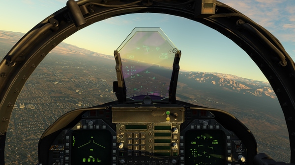 Screenshots of DCS F/A-18C Hornet - Pikabu Exclusive - Dcs, , , , Ed, Eagle Dynamics, Flight simulator, Exclusive
