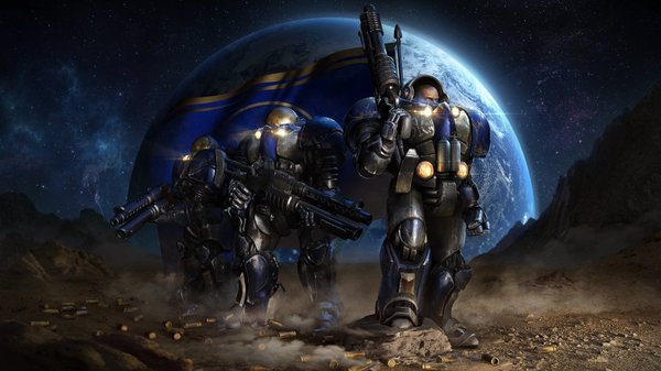 New victory screens for StarCraft: Remastered!!! - Starcraft: Remastered, Starcraft: Brood War, Protoss, Terran, Zerg