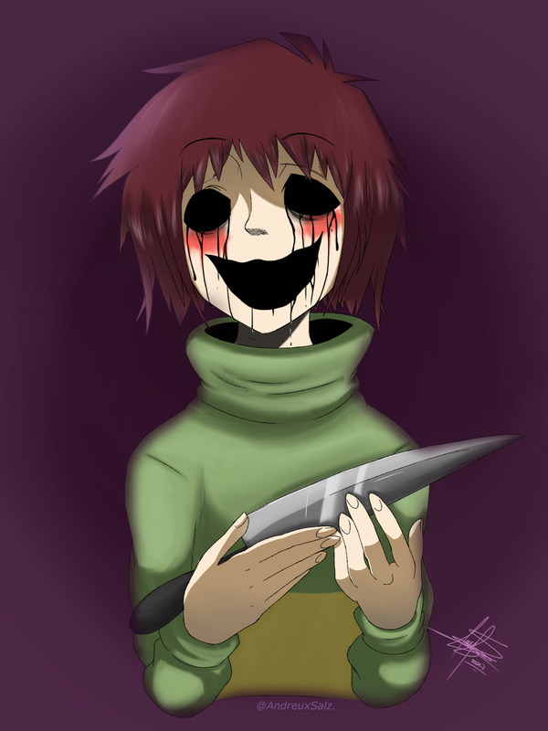   ,   ? Undertale, Chara