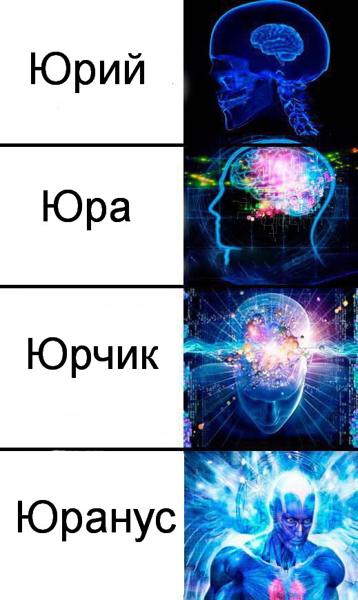 MYAMCHIK - My, Memes, Evolution