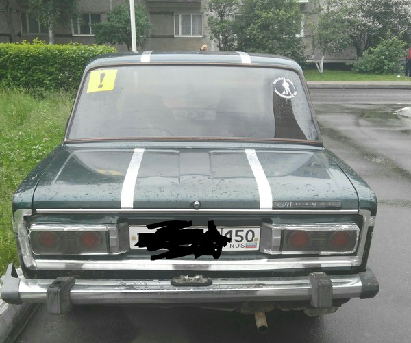 Pump up your car with.... scotch tape - Car, Scotch, Collective farm tuning, Tuning