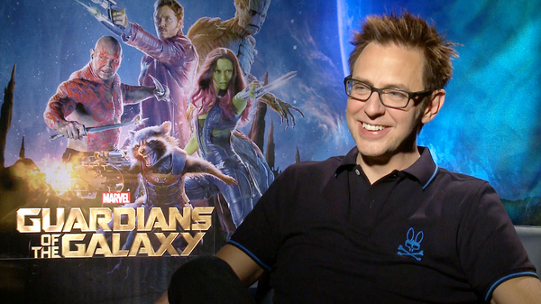 James Gunn revealed to the fan all the secrets of the Marvel Cinematic Universe. - James Gunn, Marvel, Movies, Instagram, news, Kevin Feige, Correspondence, Longpost