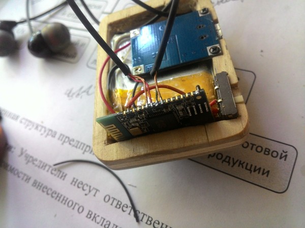 Bluetooth наушники своими руками Наушники, Своими руками, Мануалы, Резьба по дереву, Видео, Длиннопост