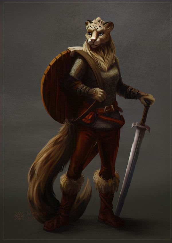 armed eared - Furry, Anthro, Art, Khajiit, The Elder Scrolls V: Skyrim, Skyrim, The elder scrolls, Medaya