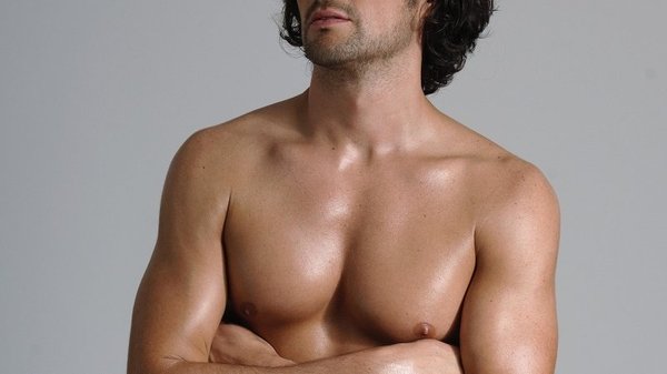 Scientists have figured out why a man needs nipples - Society, Men, Scientists, Nipples, Useful, Riafan