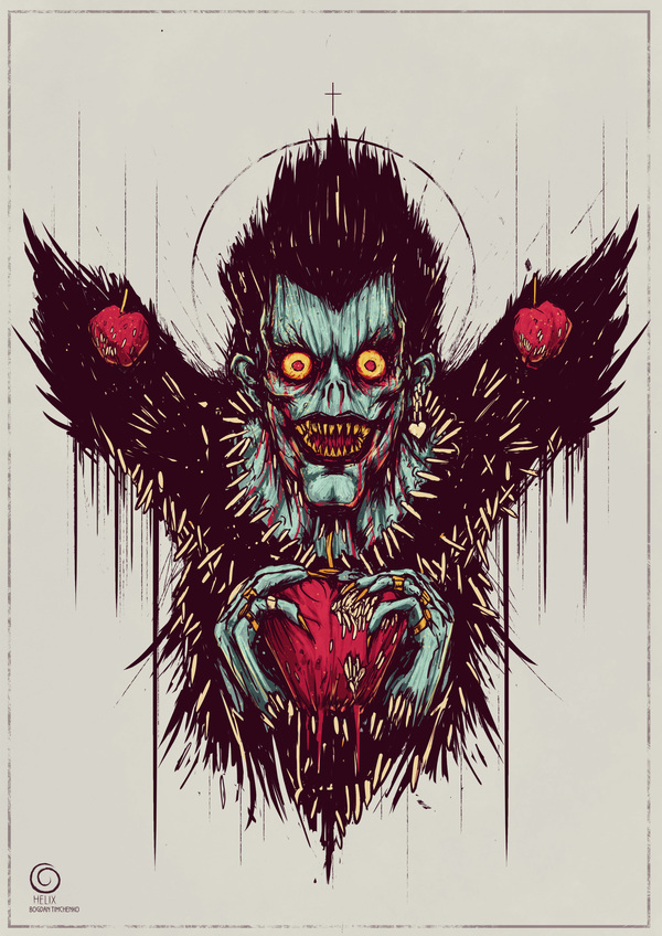  .  Death Note, , 