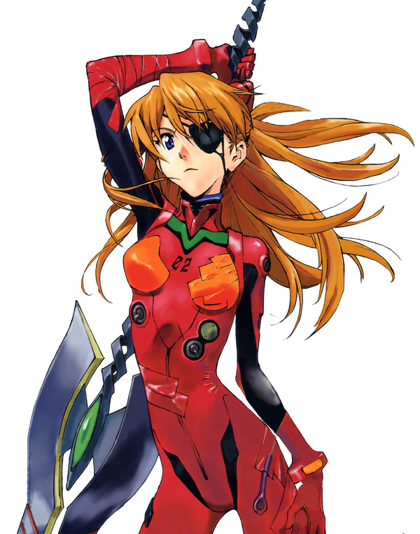 Asuka langley soryu - The bayanometer is silent, Evangelion, Asuka langley, Anime