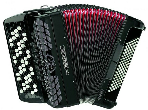 Learning to distinguish musical instruments - Accordion, Accordion, Hyde, Education, Repeat