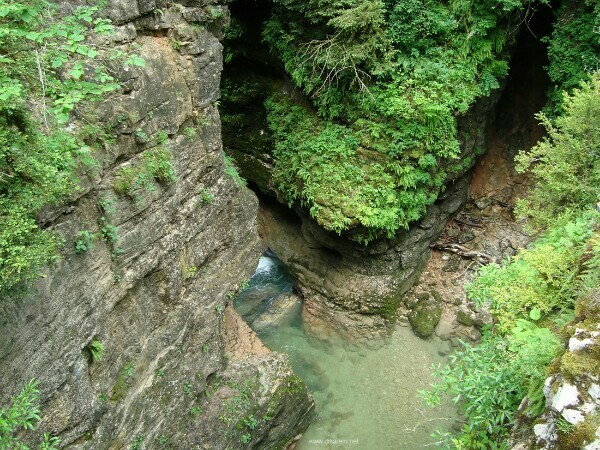 Guam Gorge. - My, Краснодарский Край, Road trip, Travels, Guamca, Mezmay, Weekend, Hike, Longpost