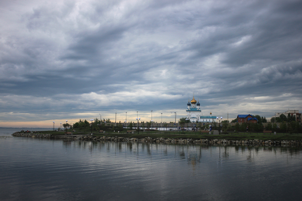 Die Ruhe vor dem Sturm - Моё, Фотография, Моё, Челябинск, Смолино, Длиннопост